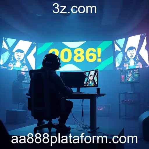 A Ascensão do aa888.com no Cenário de Jogos Online em 2026