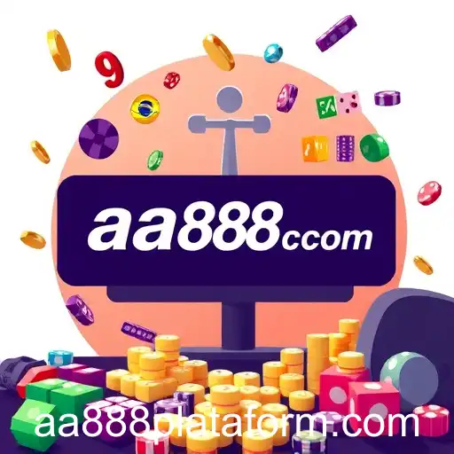 O Crescimento do aa888.com no Mercado de Jogos Online