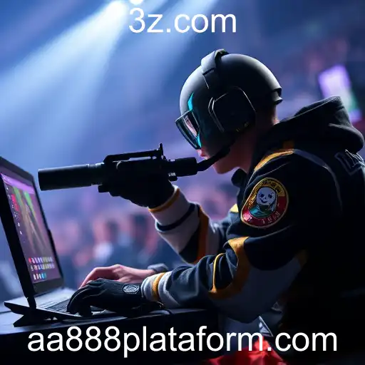 Ascensão e Impacto da Plataforma aa888.com nos Jogos Online