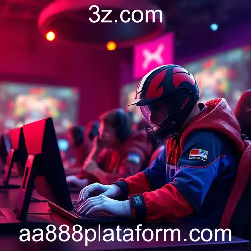 O Crescimento da aa888.com no Mundo dos Jogos Online