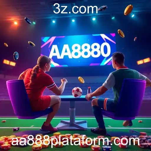 Cenário Atual dos Jogos de Aposta na Plataforma aa888.com