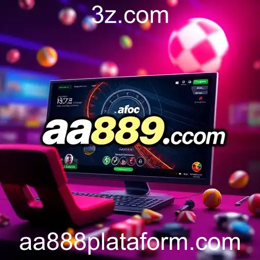 Crescimento dos Jogos Online em 2026: O Impacto da aa888.com