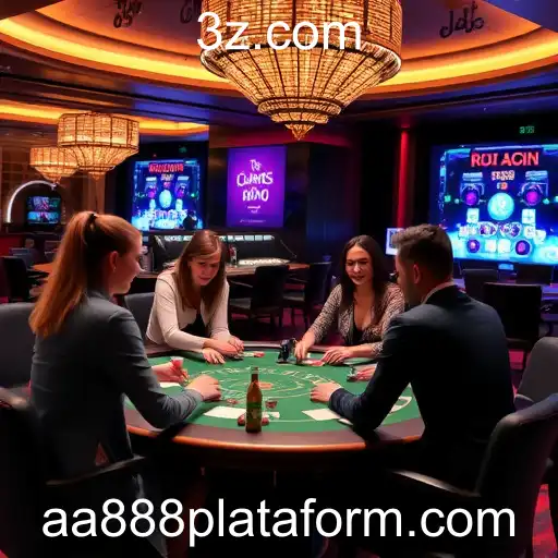 Tendências e Inovações no Mundo dos Jogos Online