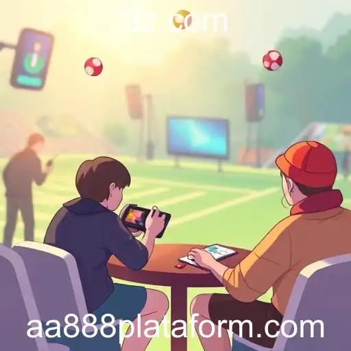 Dinâmica dos Jogos Online Aumenta em 2026