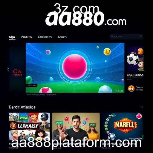 Inovações e Mudanças na Plataforma de Jogos aa888.com