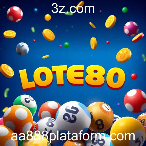 O Fascinante Mundo da Loteria na Plataforma aa888.com