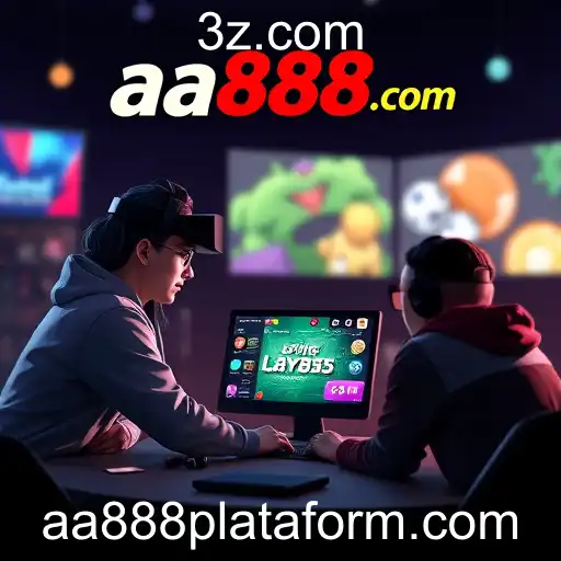 Crescimento e Desafios da Plataforma de Jogos Online