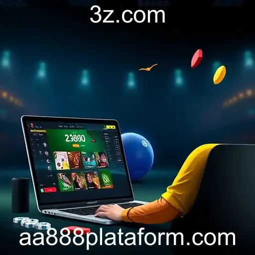 Ascensão e Influência de aa888.com no Cenário de Jogos Online